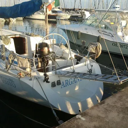 Hotel en barco Eolie Sailing Boat Lipari (Isola Lipari)